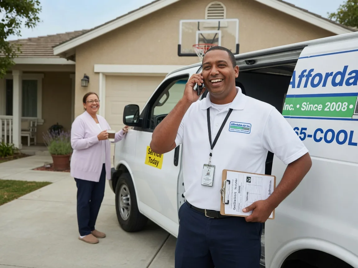 Central Ac Repair Ambler, AK FAQs